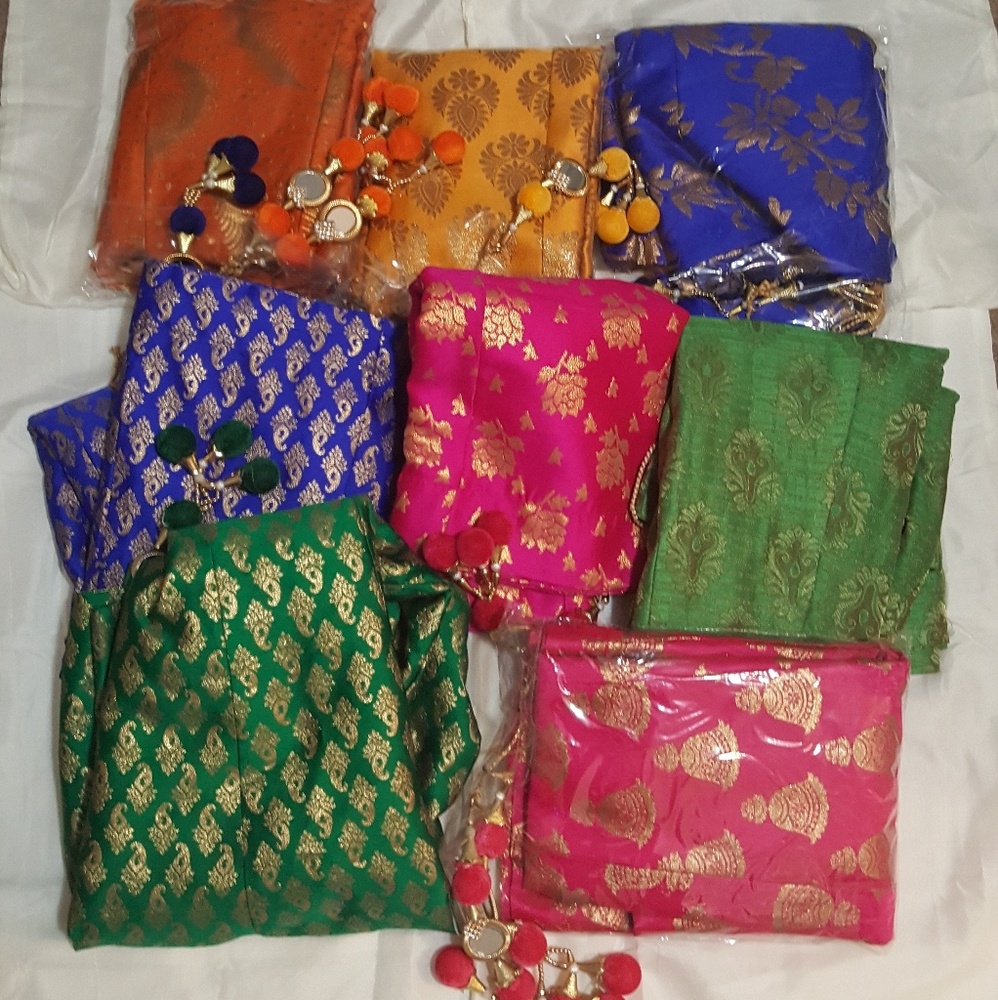 New lehenga skirt ready made